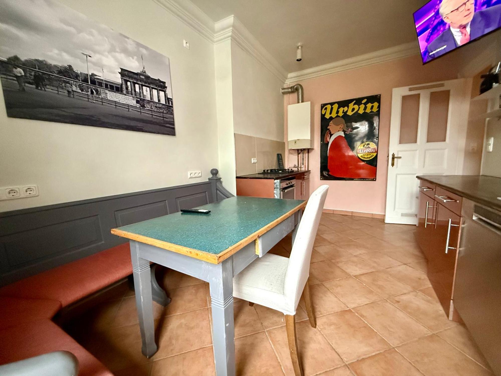 Appartement Cozy Apartment, Sehr Gemuetliche Berlijn