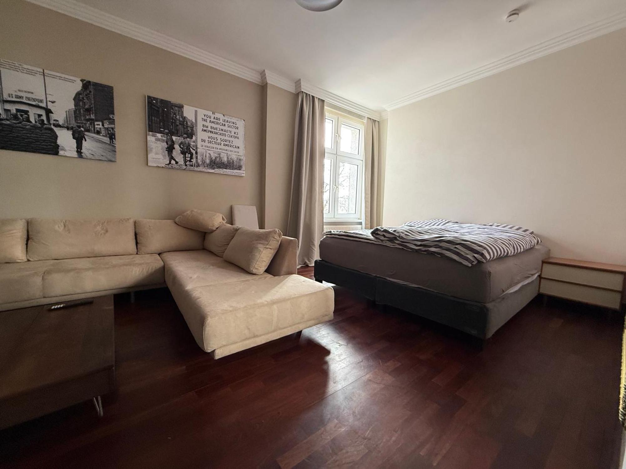 Cozy Apartment, Sehr Gemuetliche Berlijn