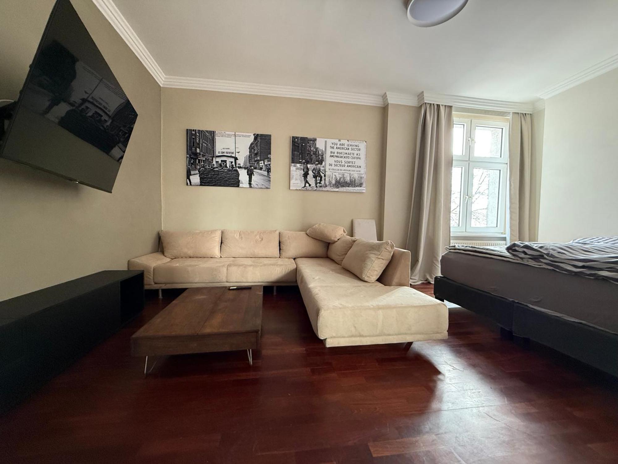 Cozy Apartment, Sehr Gemuetliche Berlijn